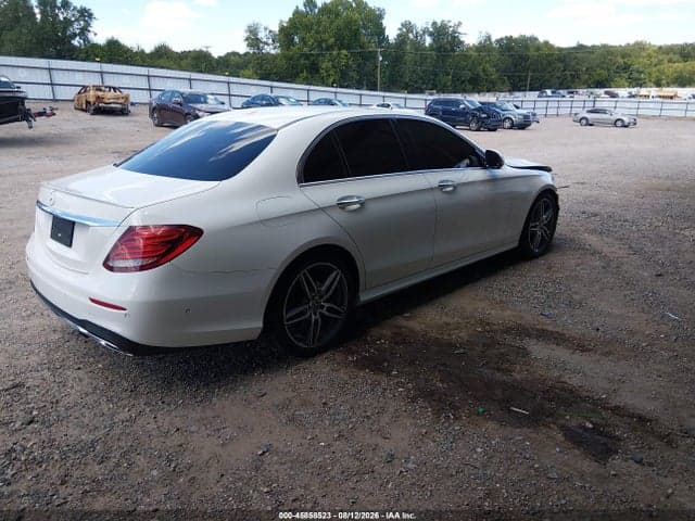 2019 MERCEDES-BENZ E 300 4
