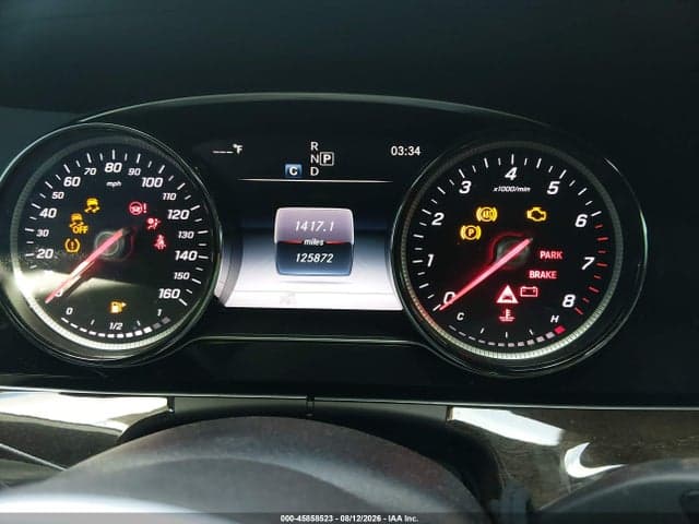 2019 MERCEDES-BENZ E 300 7