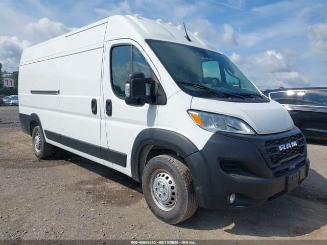 2025 RAM PROMASTER 3500 1