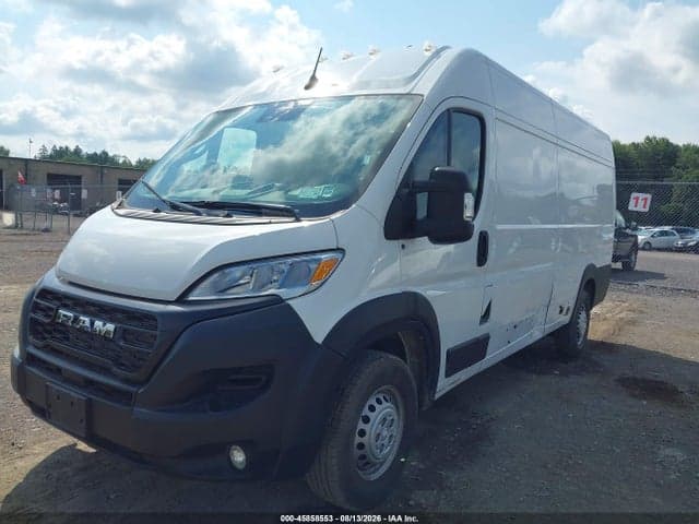2025 RAM PROMASTER 3500 2