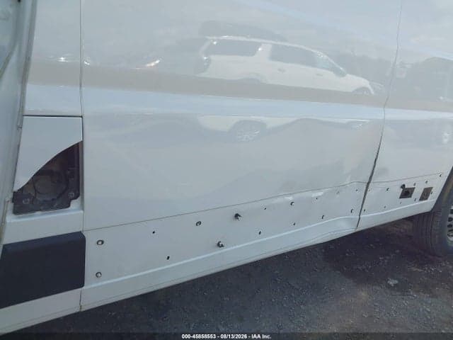 2025 RAM PROMASTER 3500 11