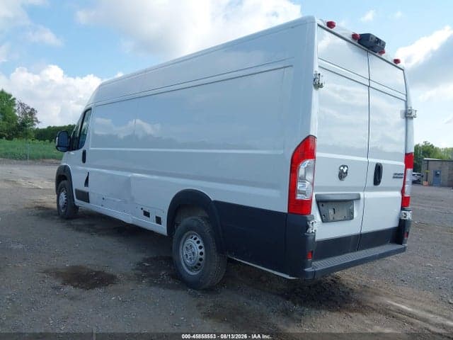 2025 RAM PROMASTER 3500 3