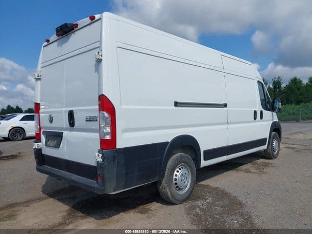 2025 RAM PROMASTER 3500 4