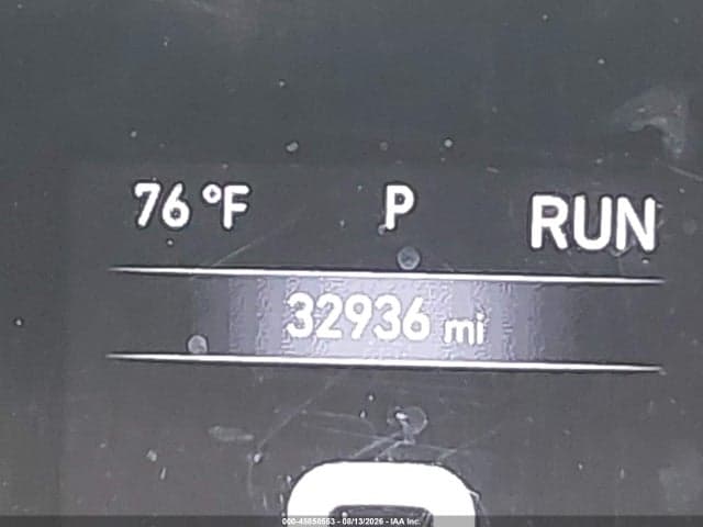 2025 RAM PROMASTER 3500 5