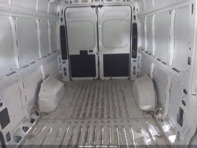 2025 RAM PROMASTER 3500 6