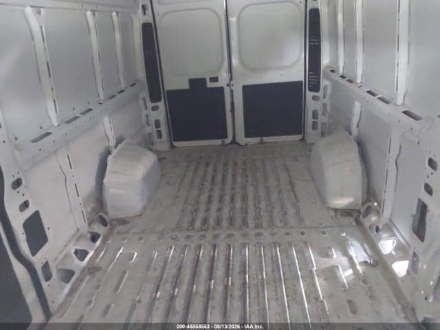 2025 RAM PROMASTER 3500 7