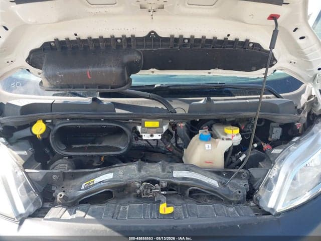 2025 RAM PROMASTER 3500 9