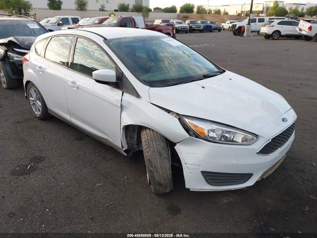 2018 FORD FOCUS SE 1