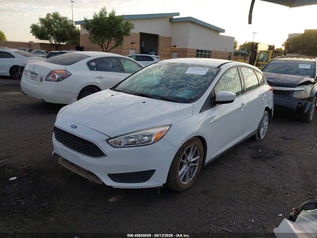 2018 FORD FOCUS SE 2