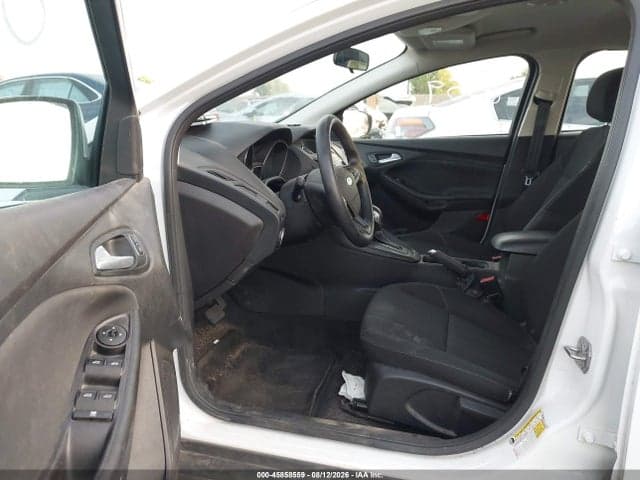 2018 FORD FOCUS SE 5