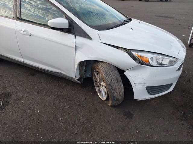 2018 FORD FOCUS SE 6