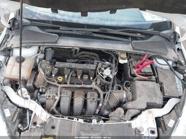 2018 FORD FOCUS SE 10