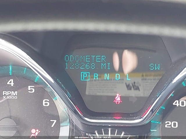 2017 CHEVROLET TRAVERSE LS 15