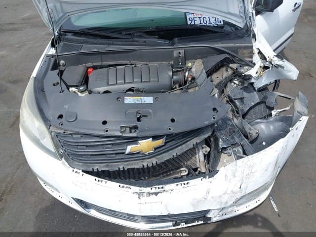 2017 CHEVROLET TRAVERSE LS 10