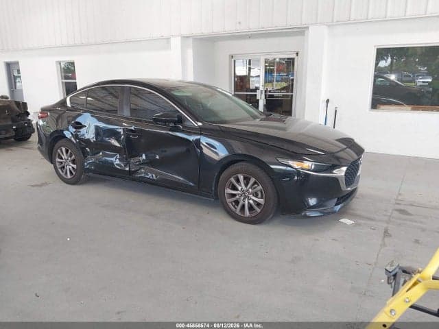 2019 MAZDA MAZDA3 1