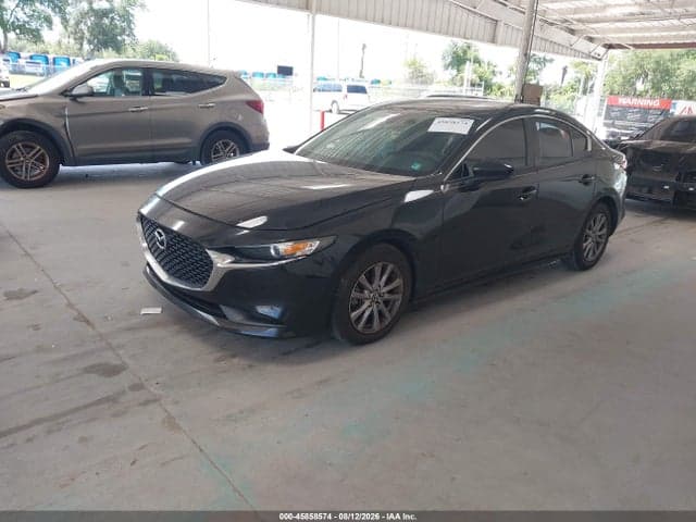 2019 MAZDA MAZDA3 2