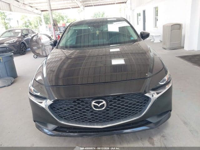 2019 MAZDA MAZDA3 12