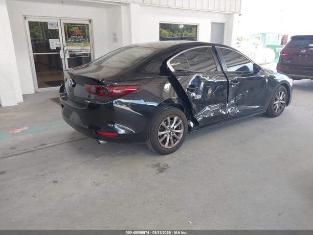 2019 MAZDA MAZDA3 4