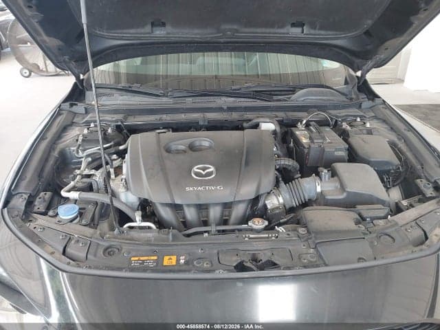 2019 MAZDA MAZDA3 10