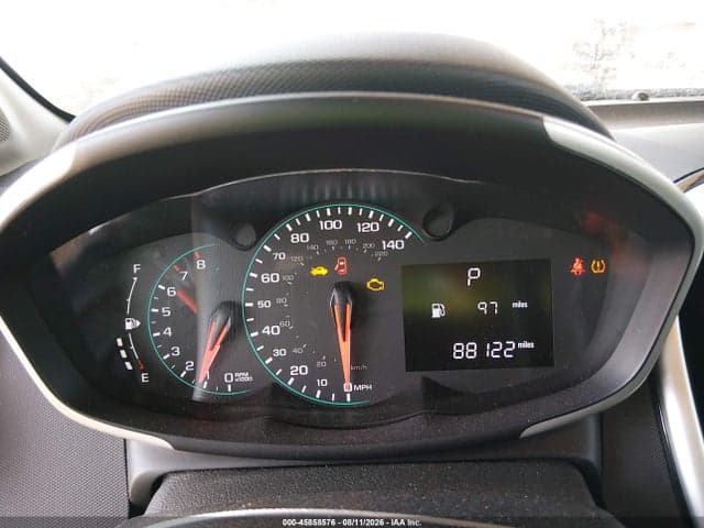 2017 CHEVROLET SONIC LT AUTO 7