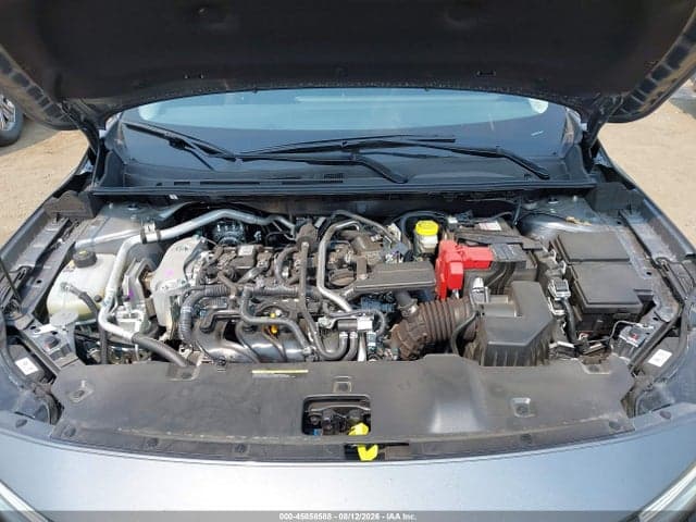 2026 NISSAN SENTRA SR 10