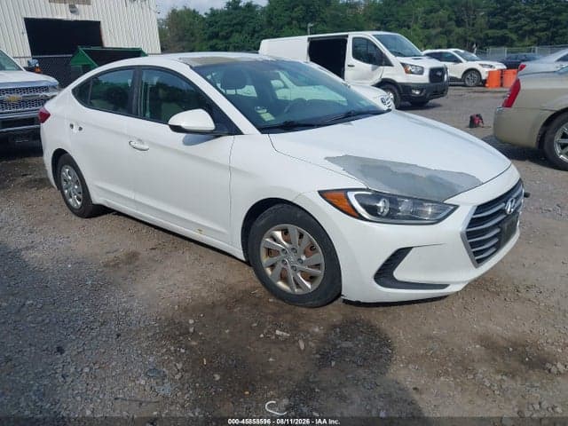 2017 HYUNDAI ELANTRA SE 1