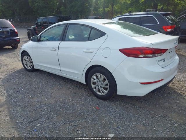 2017 HYUNDAI ELANTRA SE 3