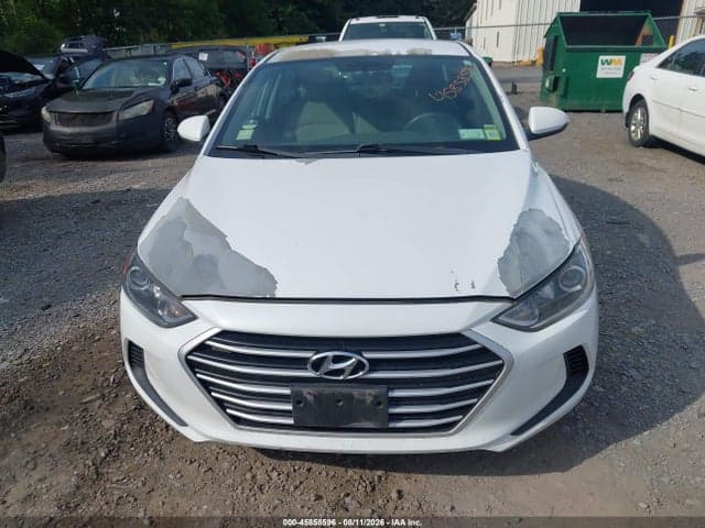 2017 HYUNDAI ELANTRA SE 6
