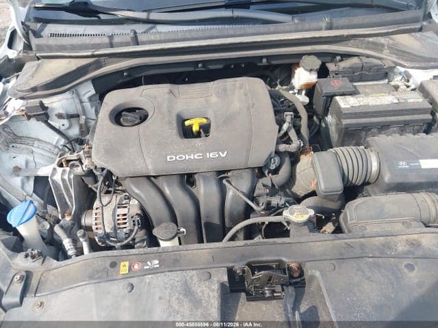 2017 HYUNDAI ELANTRA SE 10