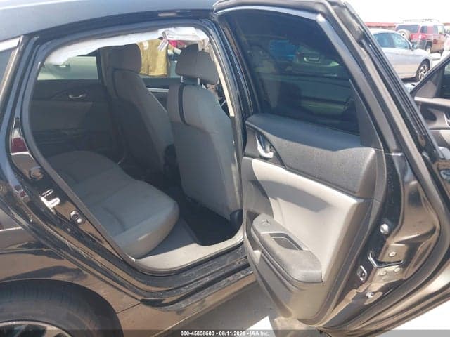 2019 HONDA CIVIC LX 8