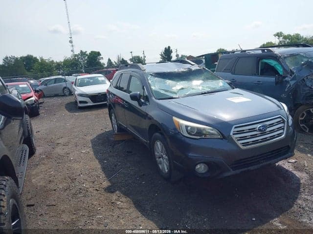 2017 SUBARU OUTBACK 2.5I PREMIUM 1