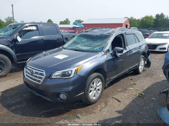2017 SUBARU OUTBACK 2.5I PREMIUM 2