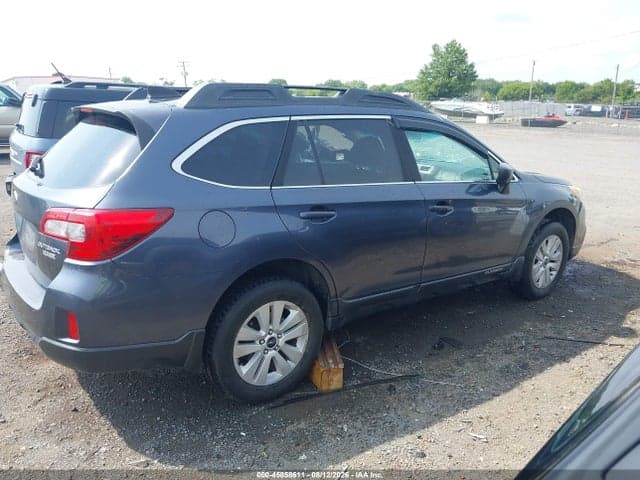 2017 SUBARU OUTBACK 2.5I PREMIUM 13