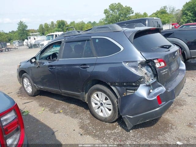 2017 SUBARU OUTBACK 2.5I PREMIUM 14