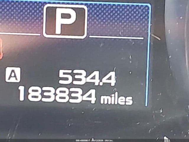 2017 SUBARU OUTBACK 2.5I PREMIUM 15