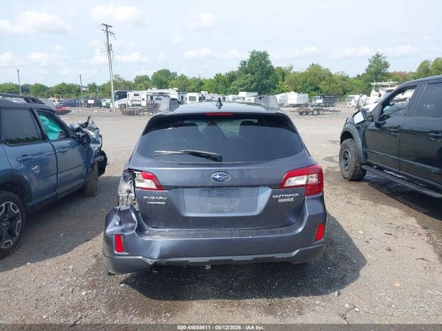 2017 SUBARU OUTBACK 2.5I PREMIUM 16