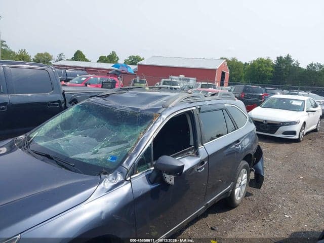 2017 SUBARU OUTBACK 2.5I PREMIUM 6