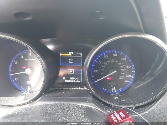 2017 SUBARU OUTBACK 2.5I PREMIUM 7