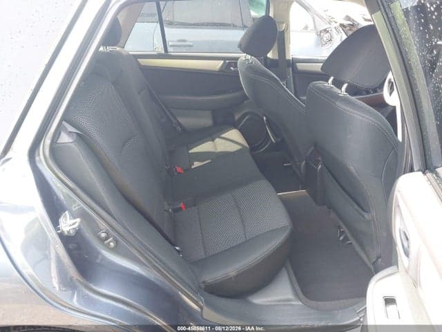 2017 SUBARU OUTBACK 2.5I PREMIUM 8