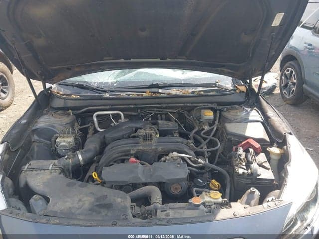 2017 SUBARU OUTBACK 2.5I PREMIUM 10