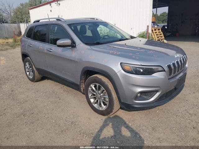 2019 JEEP CHEROKEE LATITUDE PLUS 4X4 1