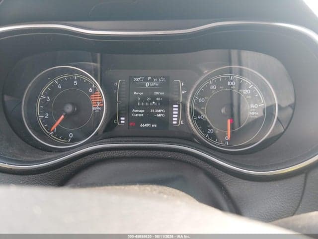 2019 JEEP CHEROKEE LATITUDE PLUS 4X4 7