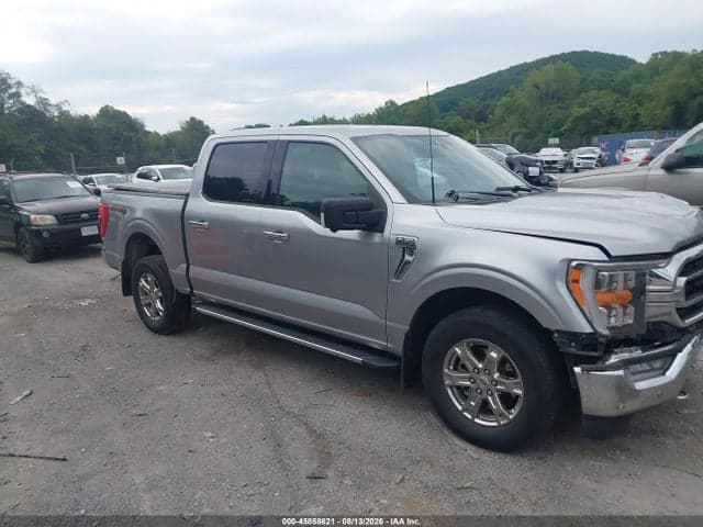 2021 FORD F-150 XLT 1