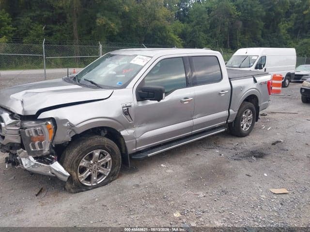 2021 FORD F-150 XLT 2