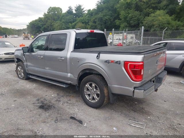 2021 FORD F-150 XLT 3