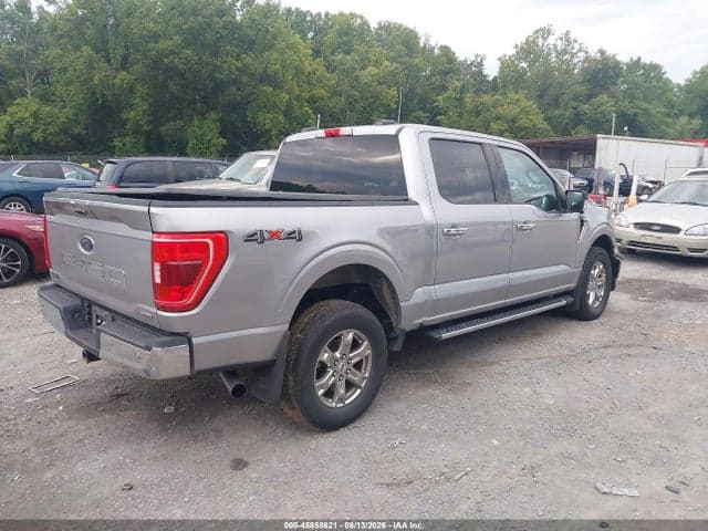 2021 FORD F-150 XLT 4