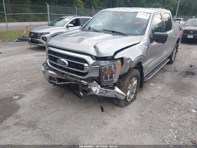 2021 FORD F-150 XLT 6