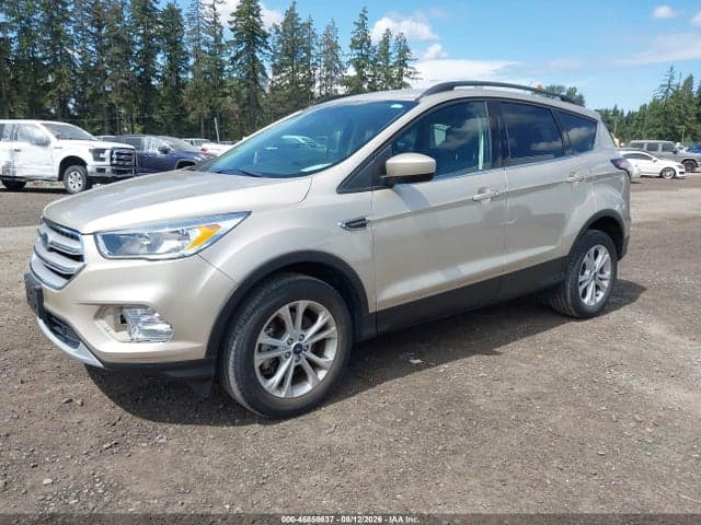 2018 FORD ESCAPE SE 2