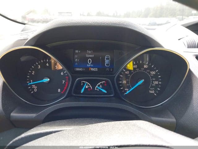 2018 FORD ESCAPE SE 7