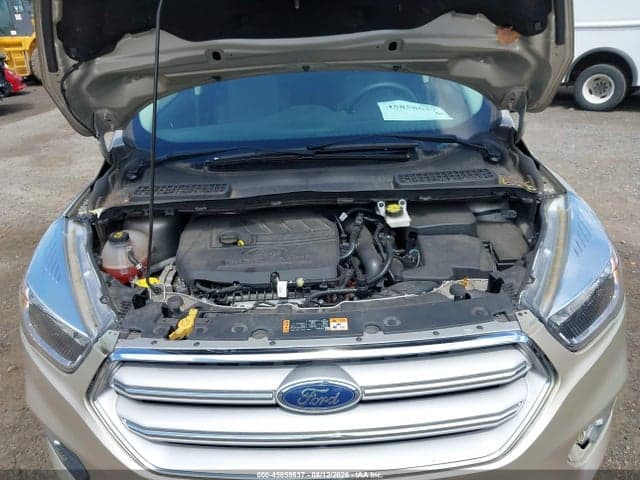 2018 FORD ESCAPE SE 10